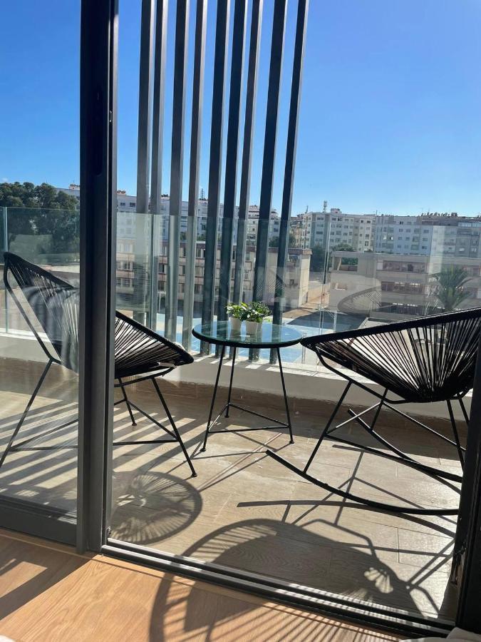 Prime Suites - Casablanca Corniche Экстерьер фото