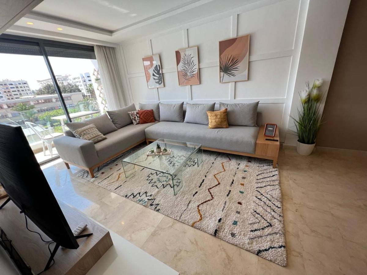 Prime Suites - Casablanca Corniche Экстерьер фото
