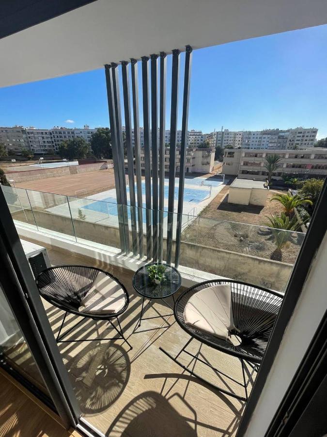 Prime Suites - Casablanca Corniche Экстерьер фото
