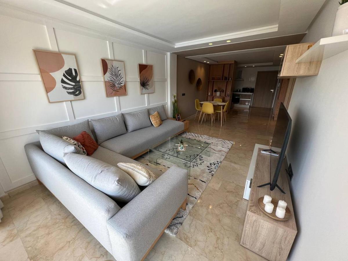 Prime Suites - Casablanca Corniche Экстерьер фото