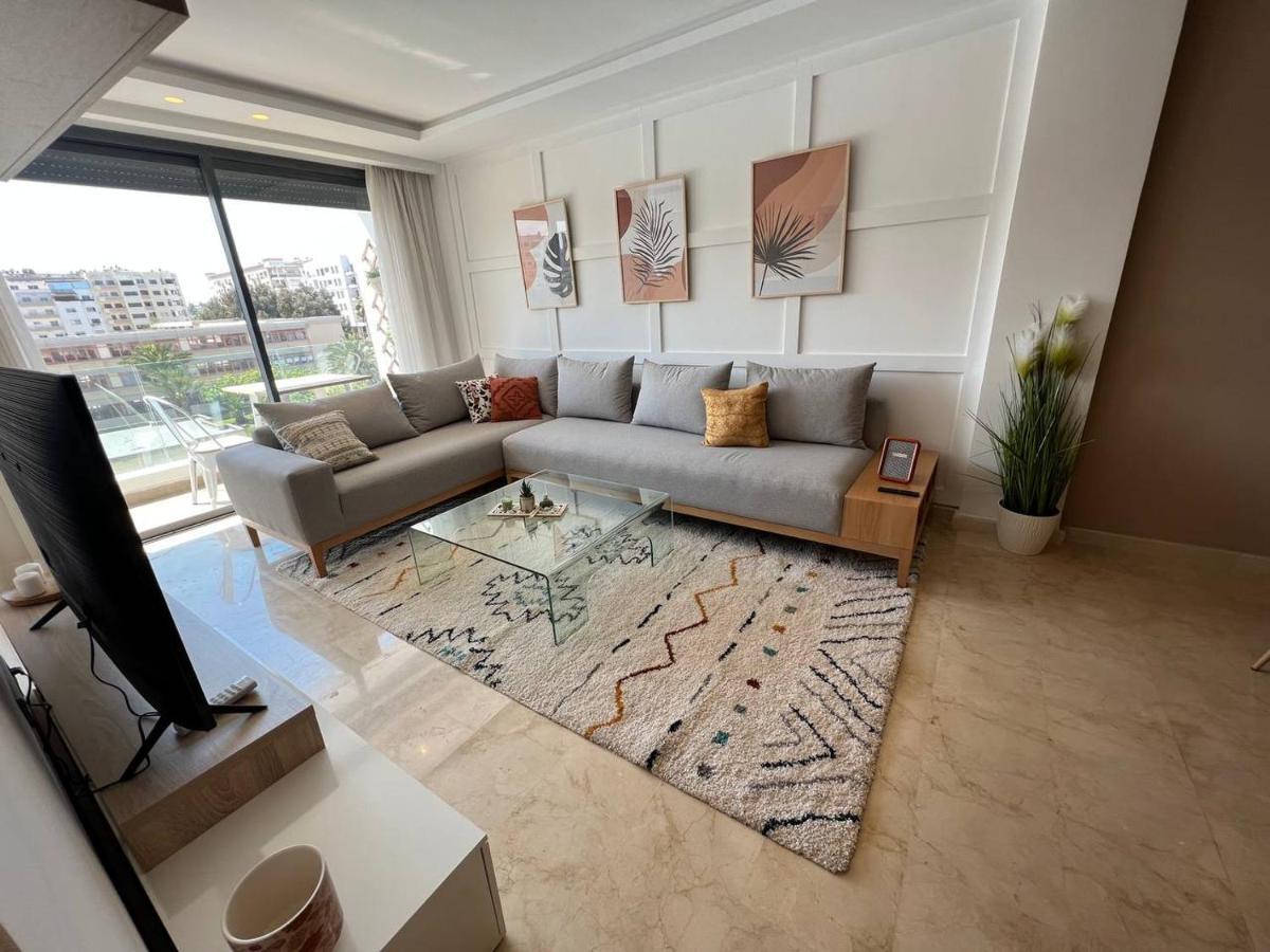 Prime Suites - Casablanca Corniche Экстерьер фото