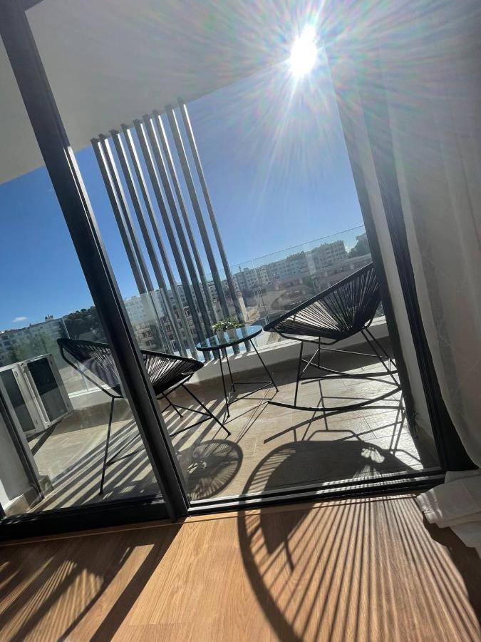 Prime Suites - Casablanca Corniche Экстерьер фото