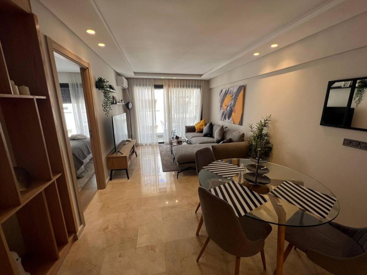 Prime Suites - Casablanca Corniche Экстерьер фото