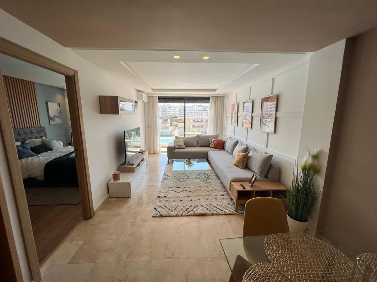 Prime Suites - Casablanca Corniche Экстерьер фото