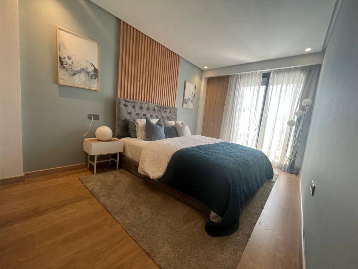Prime Suites - Casablanca Corniche Экстерьер фото