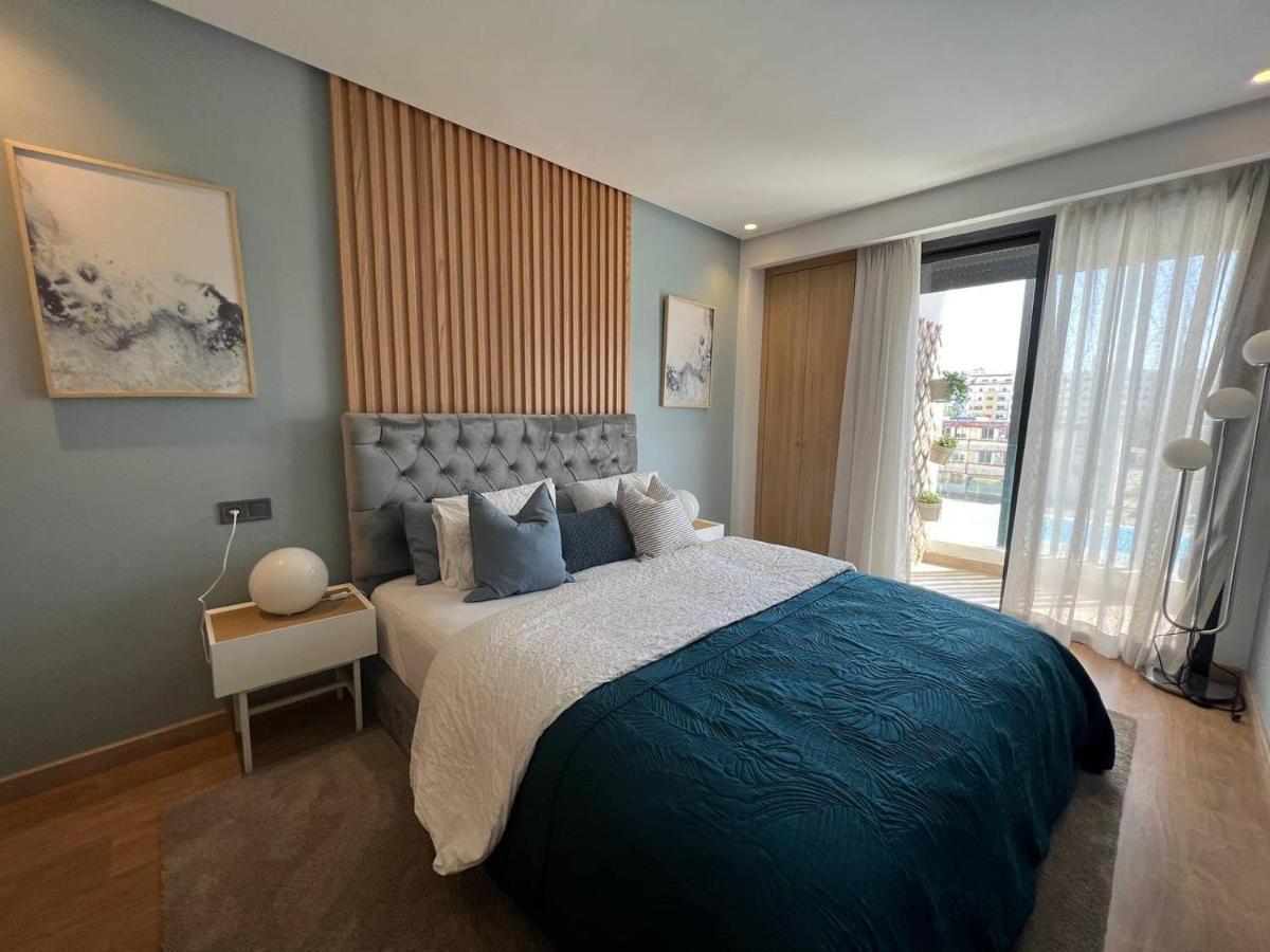 Prime Suites - Casablanca Corniche Экстерьер фото