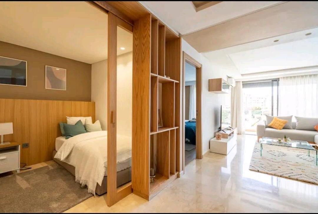 Prime Suites - Casablanca Corniche Экстерьер фото